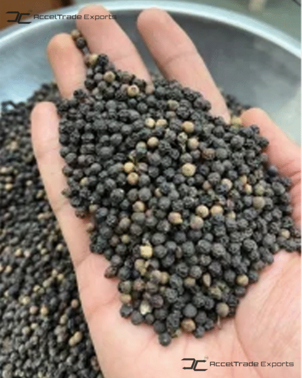 Black Pepper