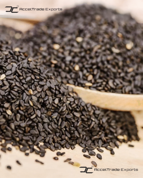 Black Sesame 1