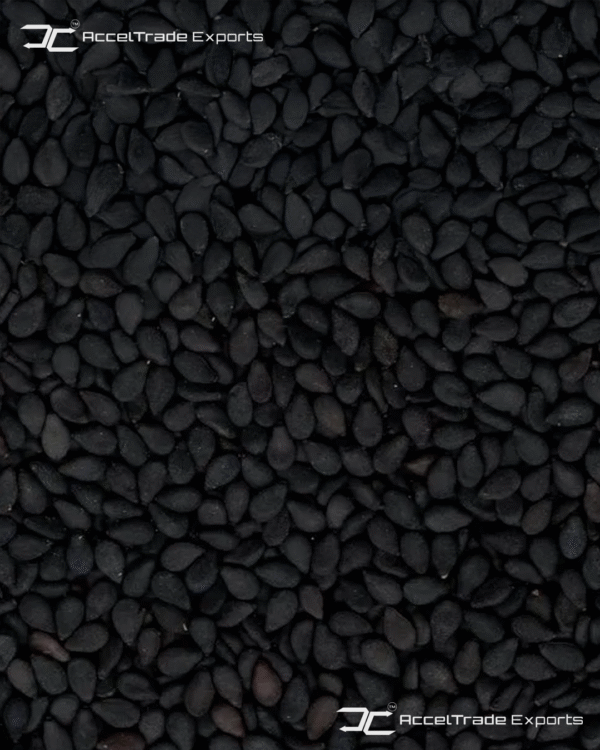 Black Sesame 2