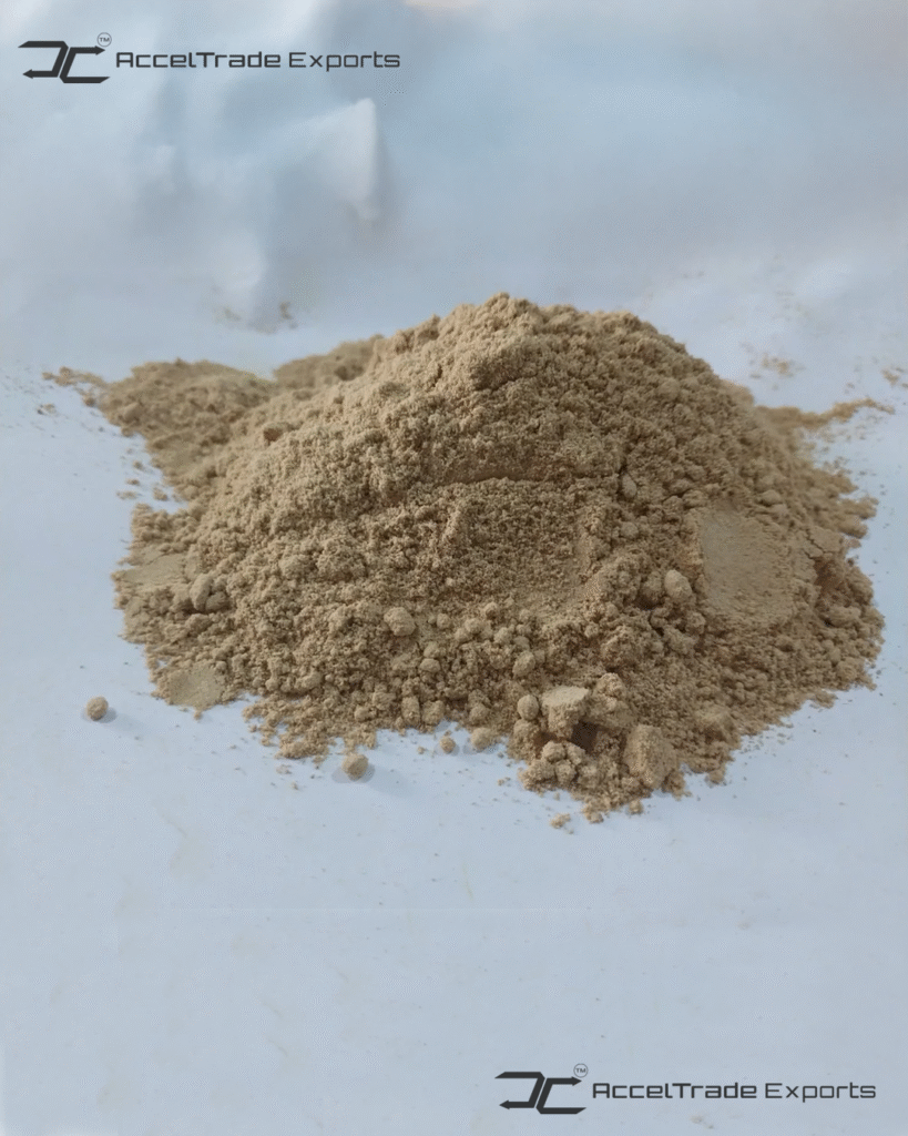 Dry ginger powder