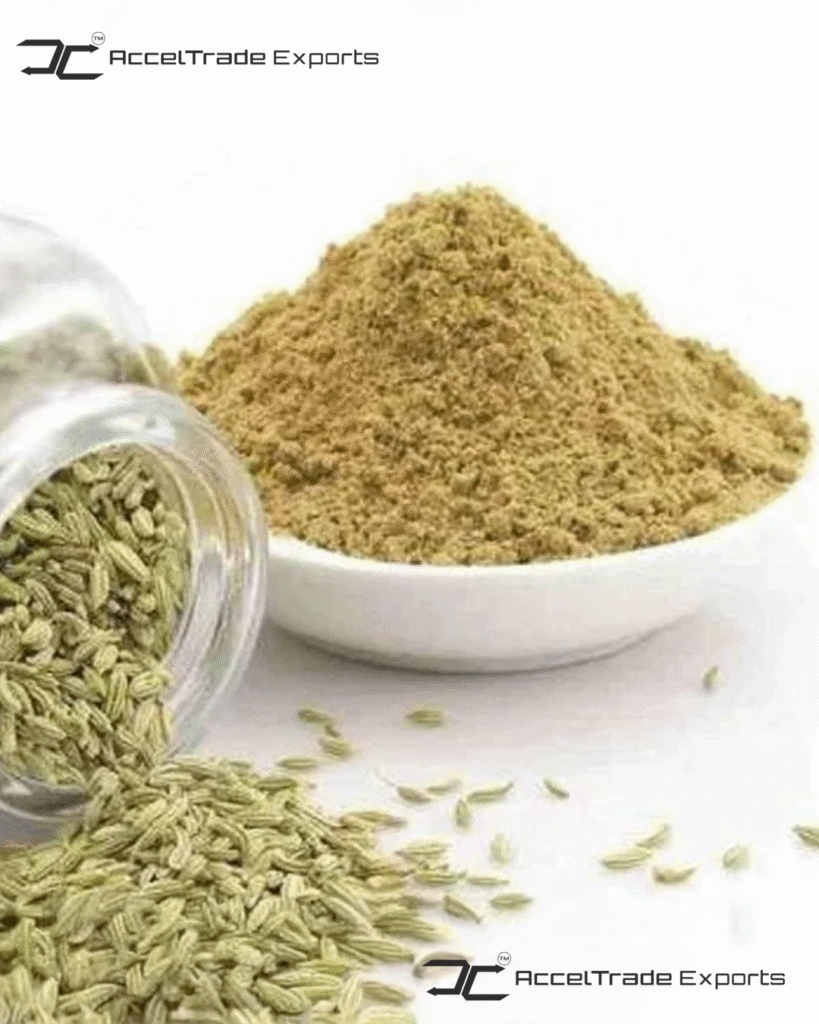 Fennel Seed Powder