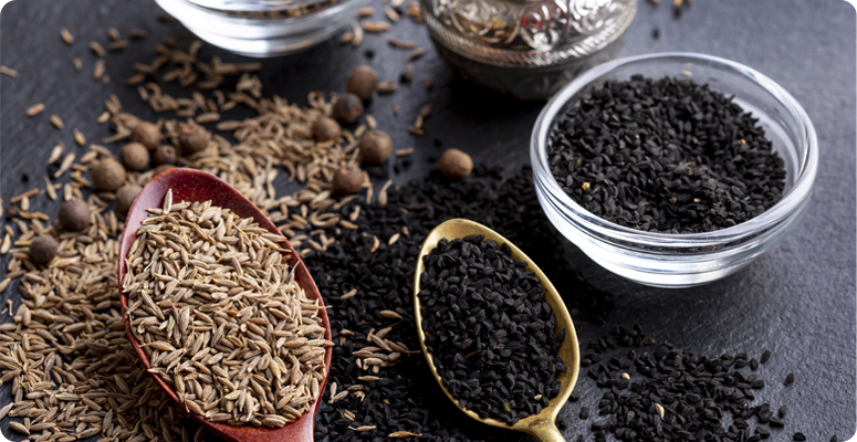 Gujarat to the World: The Journey of Indian Cumin Seeds 2 From Gujarat’s Fields to Global Kitchens