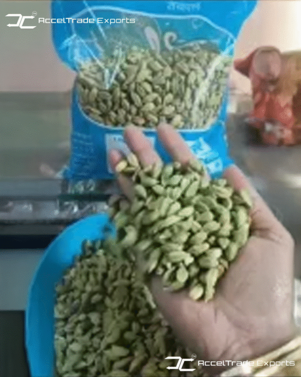 Green Cardamom 1
