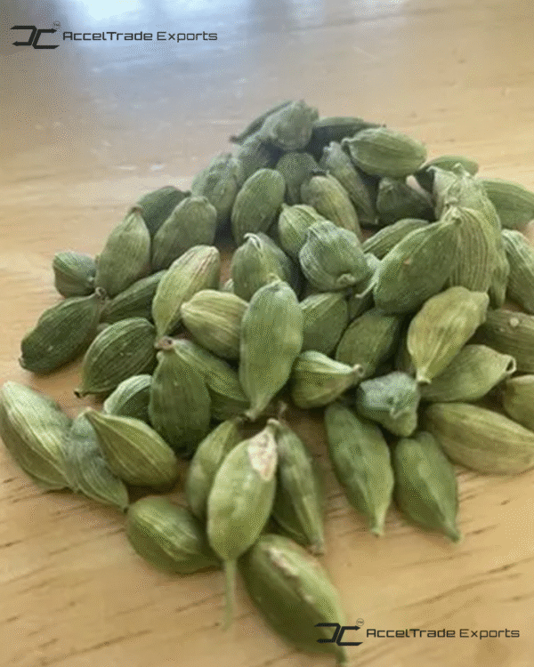 Green Cardamom
