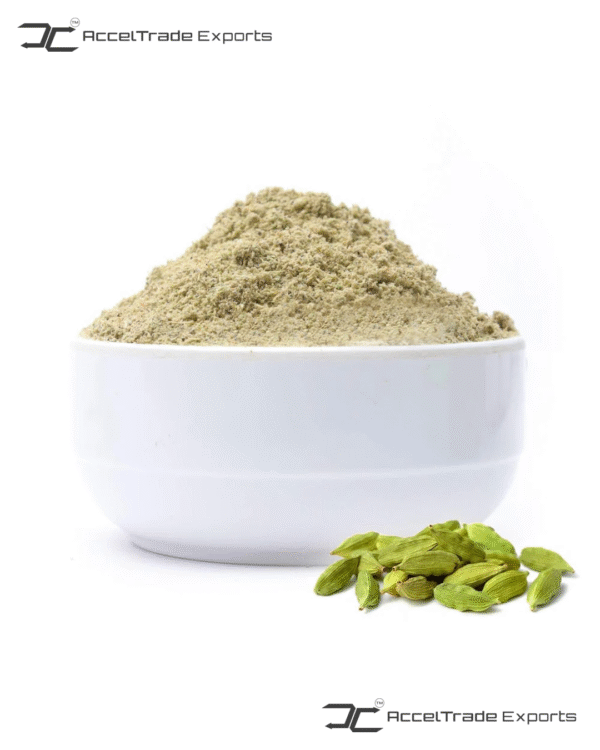 Green Cardamom Powder 1