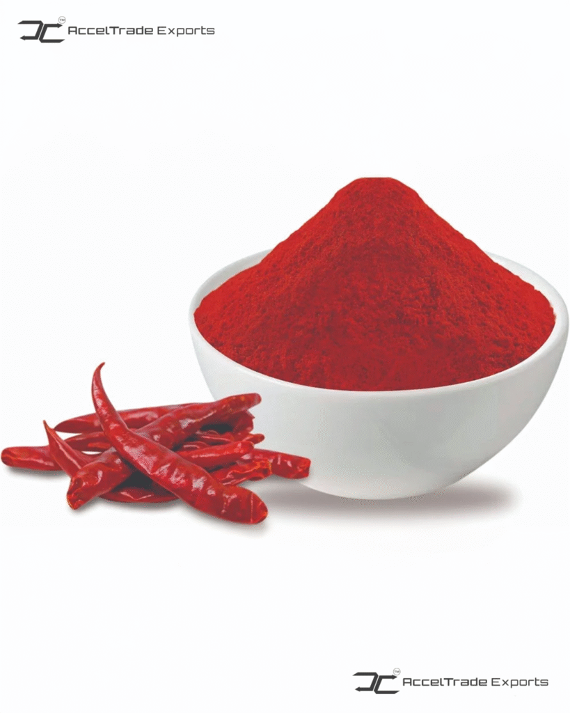 Red chilli powder