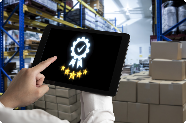 Verified and Compliant Exporters