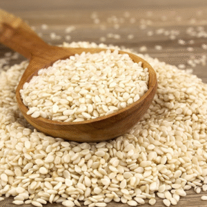White Sesame seeds