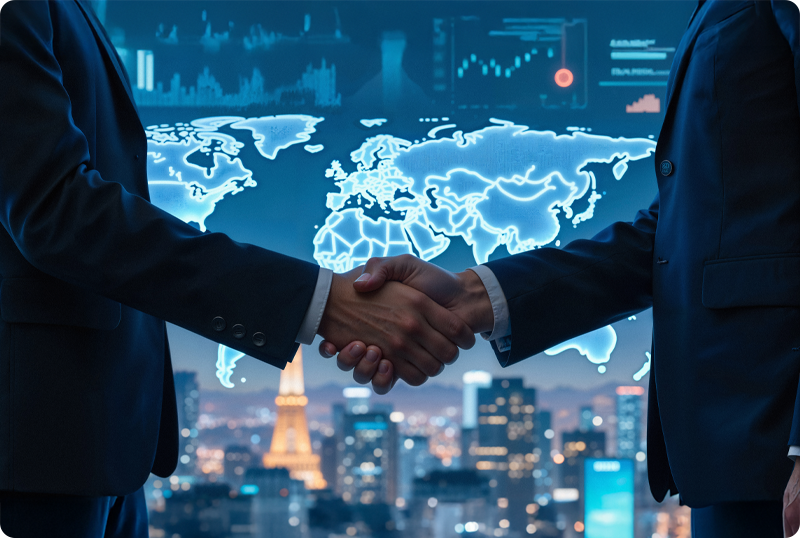 Become a Supplier 1 Why Partner With AccelTrade