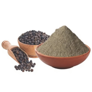 black pepper powder