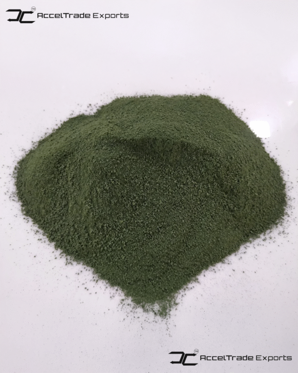 Dry Spirulina Powder