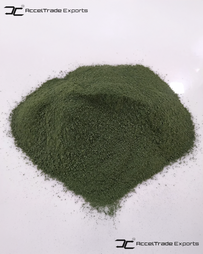 Herbal Products 8 Dry Spirulina Powder