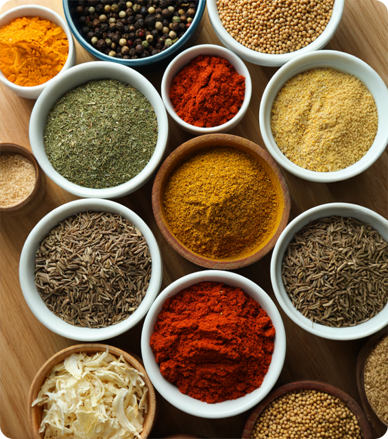 Farmin Spices