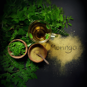 Moringa Powder 2