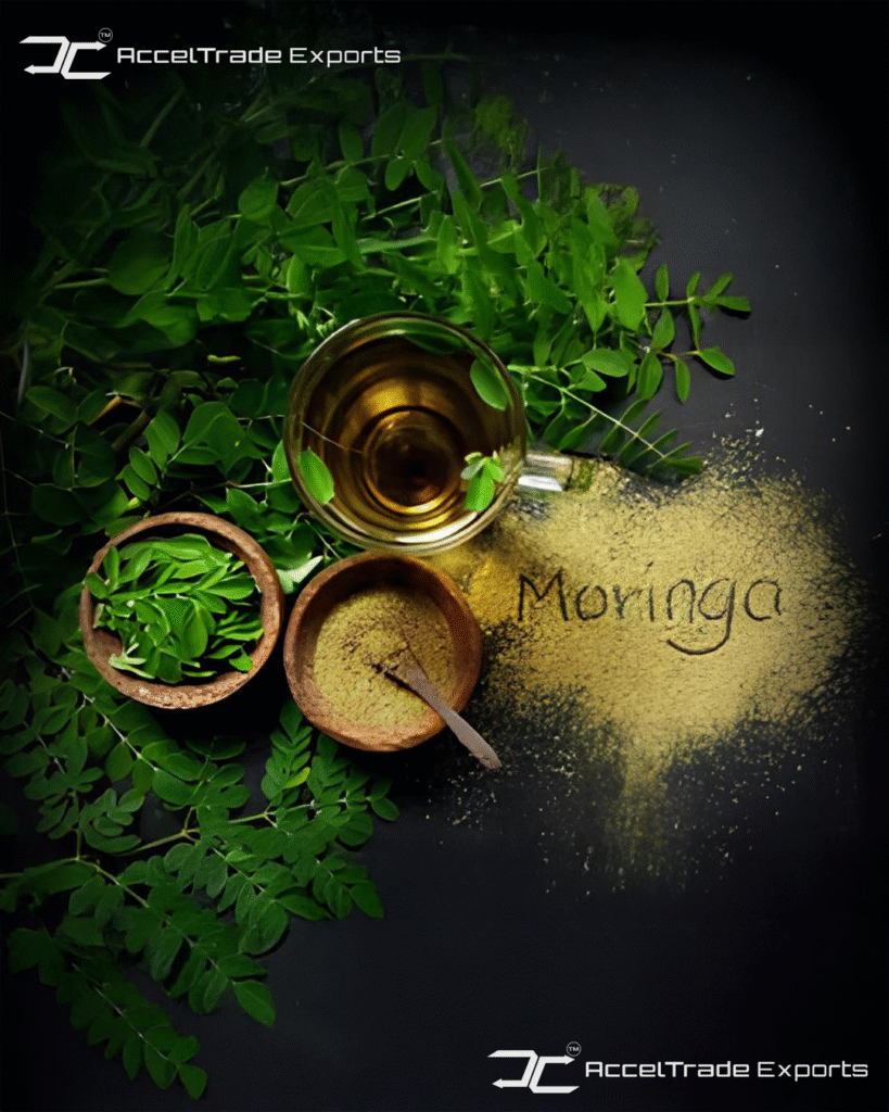 Herbal Products 3 Moringa Powder 2