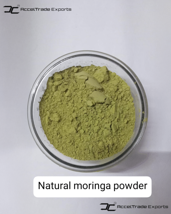Natural Moringa Powder