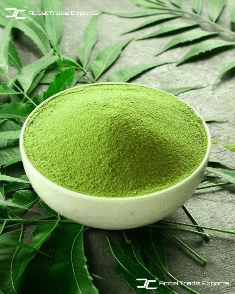 Herbal Products 14 Neem powder