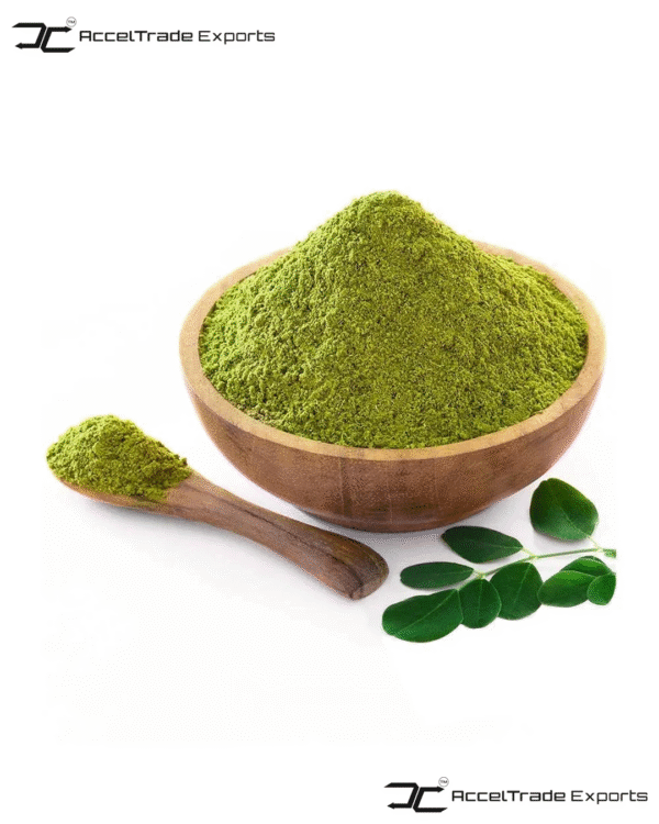 Organic Moringa Powder 1