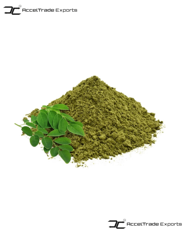 Organic Moringa Powder 2