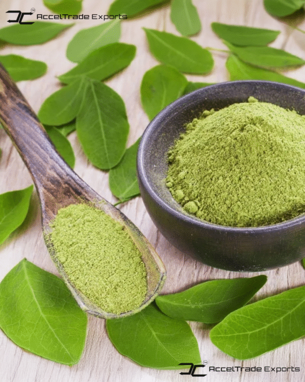 Organic Moringa Powder 3