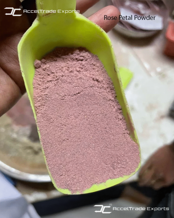 Rose Petal Powder 1