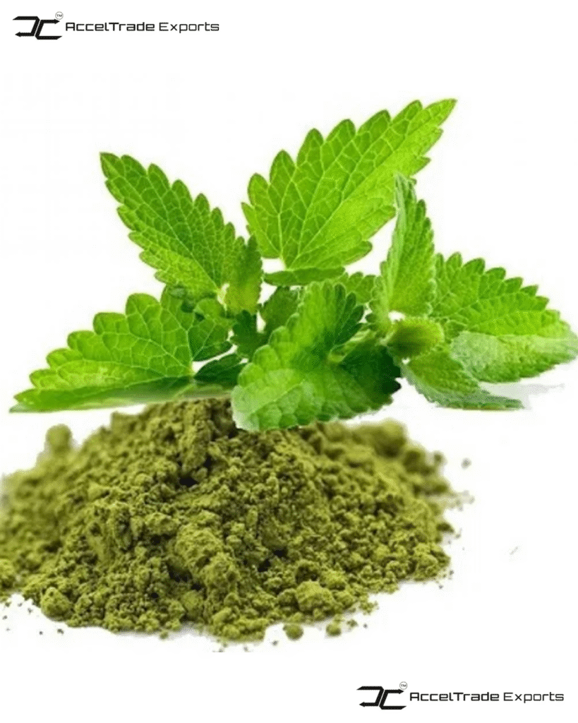 Herbal Products 17 Tulsi-Powder