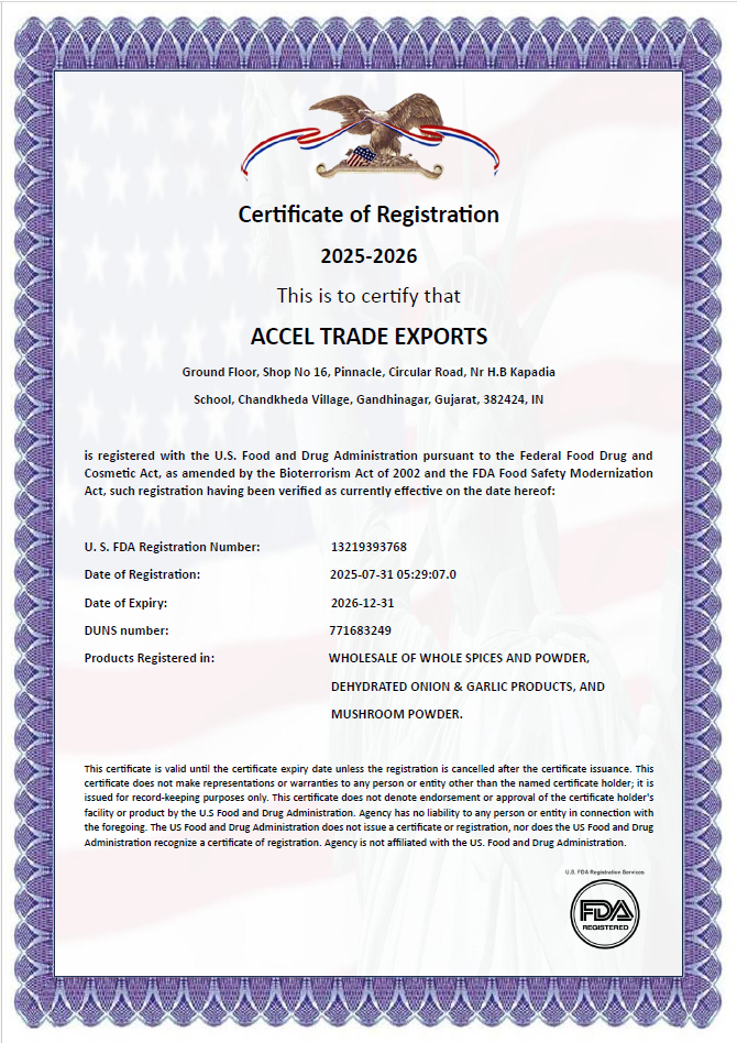 Certificates 4 Registration Certificate